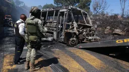 Cartel Violence Surges Ahead of World Cup: Security Fears Grip Mexico