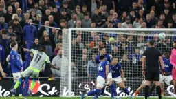City Slip: Title Dreams Fade with Draw vs. Everton
