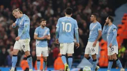 Manchester City Stumbles: Draw Against Forest Costs Crucial Title Race Points