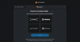 MetaMask Confirms Widespread Connectivity Outage Across Major Blockchain Networks