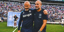 Enzo Maresca Named Pep Guardiola's Successor at Manchester City on Three-Year Deal