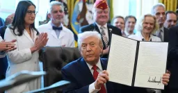 Medicare to Cover Free CBD Under New Trump Pilot Program