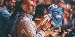 Manchester City to Rename Stand After Guardiola, Commission Statue