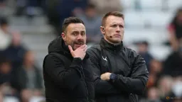 De Zerbi: Mentality Shift Crucial for Tottenham's Survival
