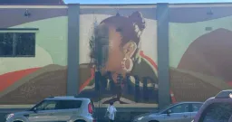 Chilliwack Mural Vandalized on MMIWG Day of Awareness