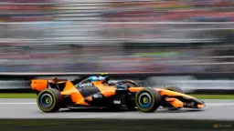 McLaren's Tyre Gamble Backfires at Canadian GP