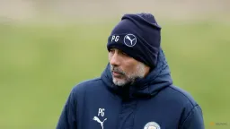 Guardiola: Man City Better Equipped for Bernabeu Showdown