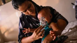 The Measles Outbreak Killing Hundreds of Kids Gets Less Attention Than Ebola