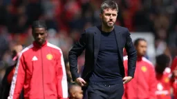 Carrick Deflects Future Focus After United Clinch Third
