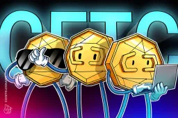 CFTC Chair Signals Readiness to Oversee Entire Crypto Market