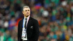Scott McLeod Named Wallabies Defence Coach Ahead of Rugby World Cup