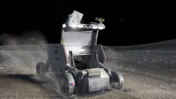 Lunar Harvest: New Rovers Gear Up for Moon Resource Exploration