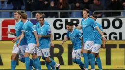 Scott McTominay Early Strike Sends Napoli to Second Place in Serie A Standings