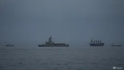 20+ Nations Condemn Iran's Strait of Hormuz Closure