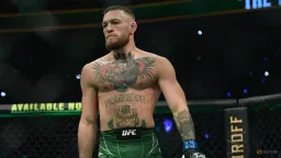 Conor McGregor Announces UFC Return After Four-Year Layoff