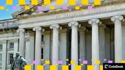 Treasury Sanctions Russian Firm Over Stolen U.S. Cyber Tools Funded by Crypto