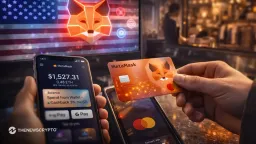 MetaMask Card Launches in US, Blending Crypto Spending with Mastercard Network