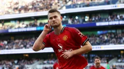 Man Utd Manager Uncertain on De Ligt's Return Timeline