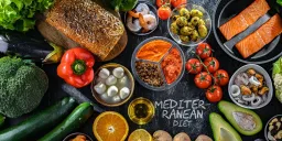 Mediterranean Diet Proven to Significantly Slash Stroke Risk