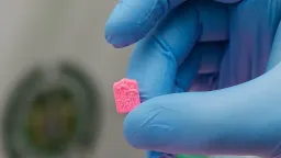 MDMA Decline, Ketamine and Cocaine Surge in European Wastewaters