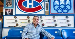 Montreal Barbershop Icon Ménick Says Habs Fever is Unprecedented in 67-Year Career