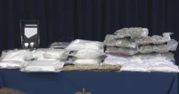 Manitoba RCMP Seize $1.5M in Drugs, Including Heroin Mixed with Animal Tranquilizers