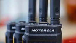 Motorola Buys Israeli Startup D-Fend for $1.5 Billion to Counter Rogue Drones