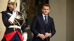 France Pitches European Nuclear Deterrence Amid Shifting Alliances