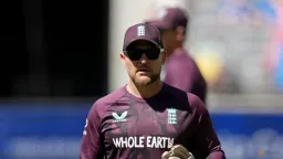 McCullum to Stay as England Head Coach Despite Criticism
