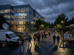 Meta Eyes 20% Layoffs Amid Aggressive AI Spending