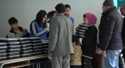 Middle East War Threatens 45 Million with Acute Hunger