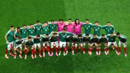 Mexico Targets First Quarter-Final in 40 Years as England Faces Azteca Altitude Test