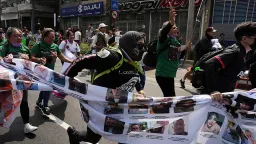 Mexico's Missing Persons Crisis Shadows World Cup Kickoff