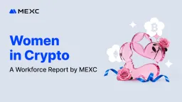 MEXC Reports Strong Female Workforce Representation and Growth