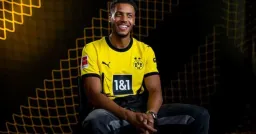Borussia Dortmund Sets €120M Price Tag on Felix Nmecha Amid Manchester United Interest