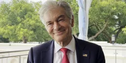 Dr. Oz Sounds Alarm on Massive Medicare Fraud Threatening Taxpayers and Seniors