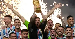 Messi's Record World Cup Run Drives $ARG Token Speculation