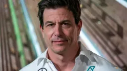 Mercedes Open to F1 V8 Return in 2030, Says Wolff