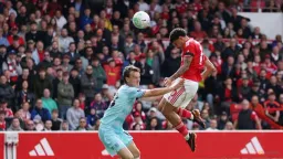 Gibbs-White Hat-Trick Secures Vital Win for Nottingham Forest