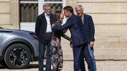 French Nationals Freed After 3.5-Year Iran Detention