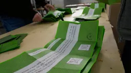 Italians Reject Meloni's Judicial Reform in Referendum