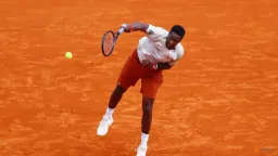 Gael Monfils Reflects on Inspiring Black Tennis Players as Retirement Nears