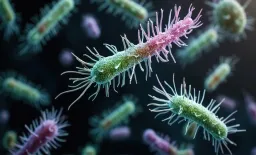 Gut Microbiome Signatures of Health Identified in Landmark 34,000-Person Study