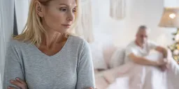 How Mental Health Dampens Midlife Sexual Desire for Women