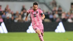 Messi Sidelined with Hamstring Injury Weeks Before World Cup
