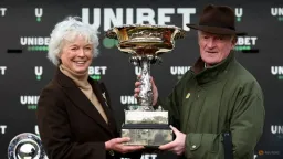 Mullins Threatens Cheltenham Boycott Over Ground Conditions