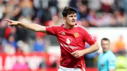 Maguire Receives Suspended Sentence in Mykonos Brawl Case