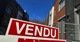 Montreal Home Sales Drop 7% in April as Prices Hit First-Time Buyers