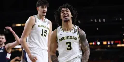 Michigan Wolverines Win Men’s Basketball National Title