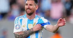 Messi's Hat-Trick Secures Argentina's Victory Over Austria at World Cup